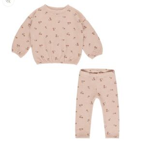 Rylee + Cru spongey set, she’ll stars 6-12 months